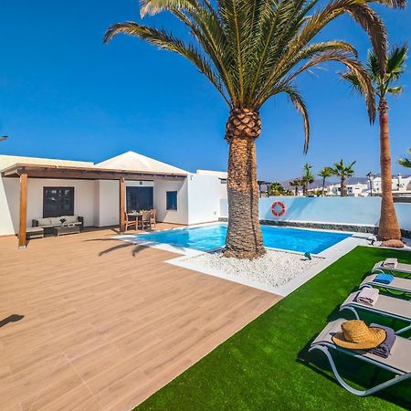 Villa Axular With Heated Private Pool Playa Blanca  Exterior photo