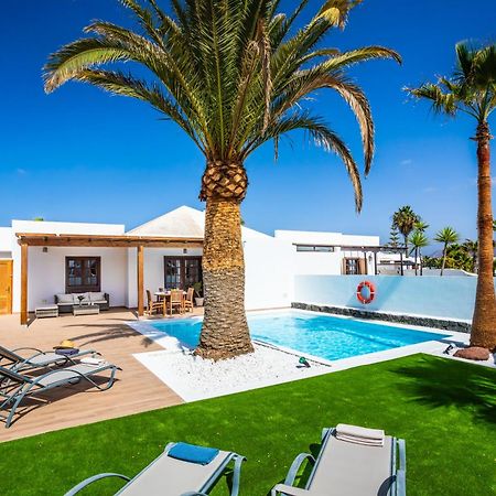 Villa Axular With Heated Private Pool Playa Blanca  Exterior photo