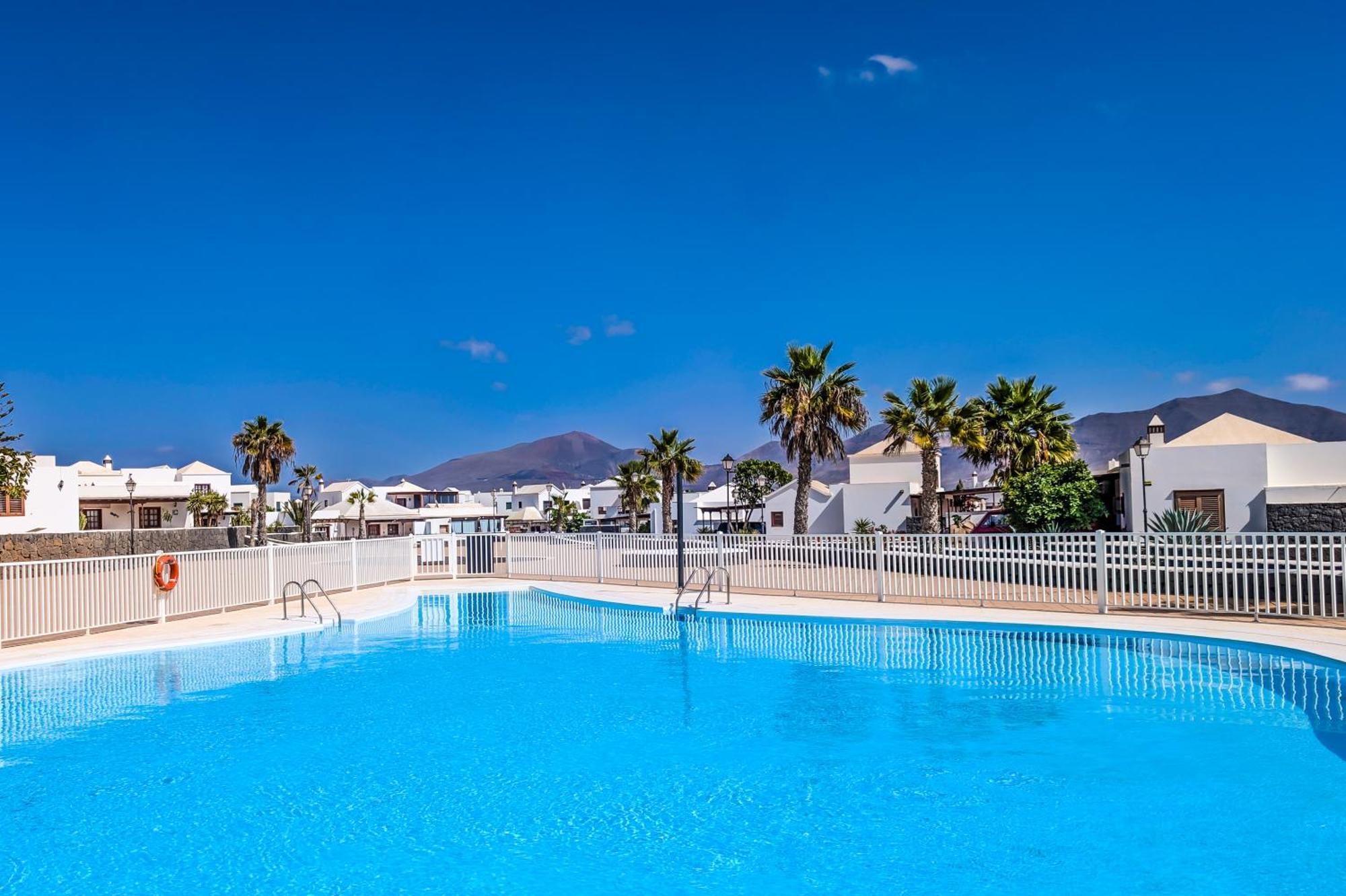 Villa Axular With Heated Private Pool Playa Blanca  Exterior photo